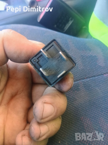 90464760 - Реле, управляващ блок, мигач, многофункционално реле OE номер от BUICK, CADILLAC, CHEVROL, снимка 3 - Части - 52415535