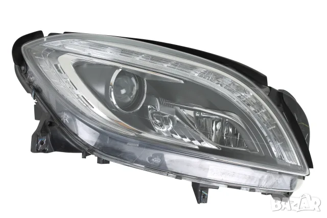 A1668206159 | Употребяван десен xenon фар Mercedes-Benz