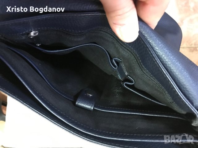 Дамски кожени чанти ,,BREE”, снимка 4 - Чанти - 42123573