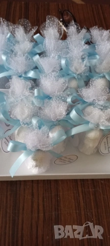 Подаръчета за кръщене , снимка 2 - Други - 54071413
