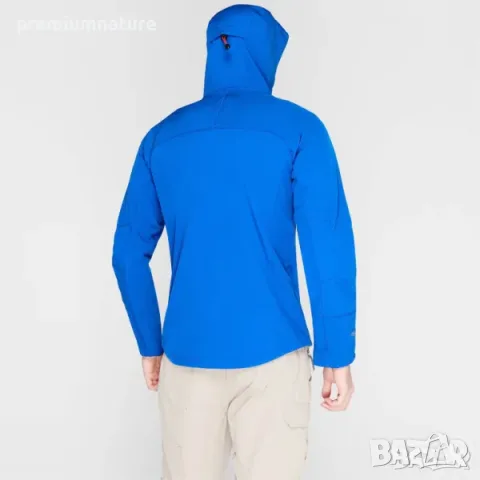 ОФЕРТА 📍 Karrimor / S / хибридно трекинг мъжко софтшел яке, снимка 4 - Якета - 55938325