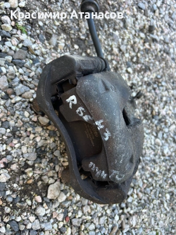 Спирачен апарат преден десен за Фиат Гранде пунто. 2005-2012г
