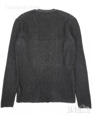 Calvin Klein Slim Fit Оригинален Пуловер Блуза L-XL, снимка 3 - Пуловери - 38752530
