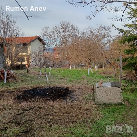 Продавам къща Костинброд, кв. Маслово, ток, вода, двор 910м2,гараж, къща64м2, за ремонт. , снимка 4 - Къщи - 53900423