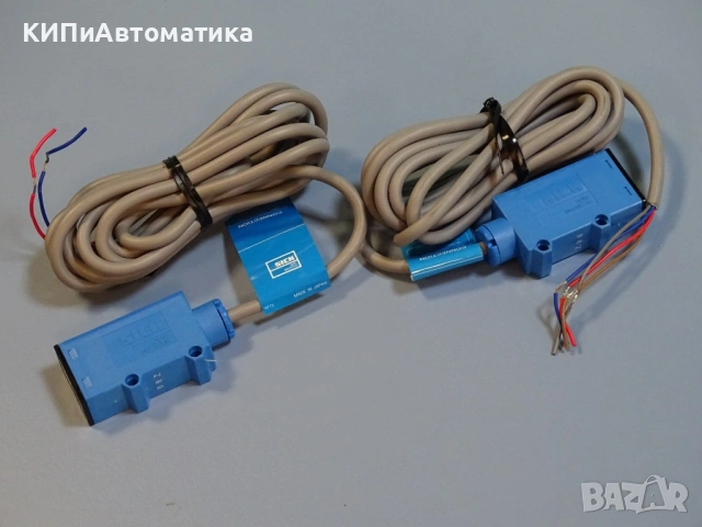 фотоелектрически сензор SICK WS/WE 6-N132 Photoelectric Switch, снимка 3 - Резервни части за машини - 54205843