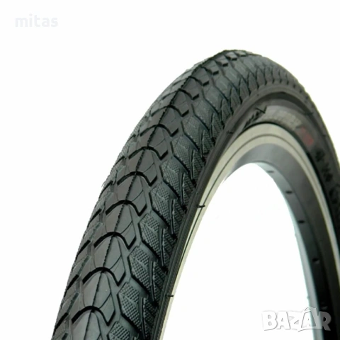 Външна гума за велосипед COMPASS (28 x 1.40) Защита от спукване - 3мм., снимка 2 - Части за велосипеди - 34437489