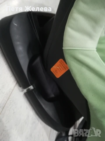 Столче за кола  BERTONI -/9-18 кг/, снимка 4 - Столчета за кола и колело - 50710785