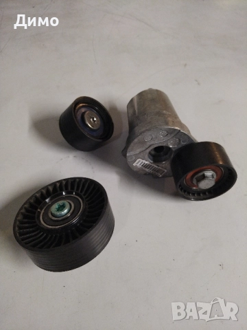 оптяжна паразитна ролка бмв е90 е91 bmw e90 e91 , снимка 2 - Части - 51459912