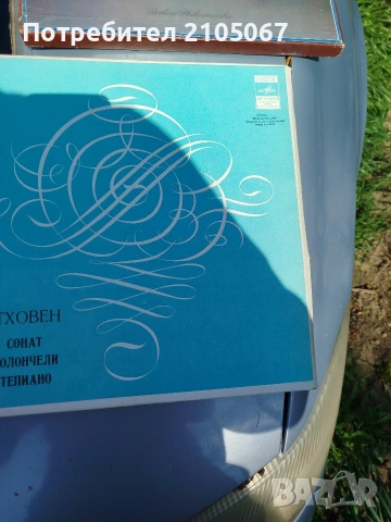 Грамофонни плочи, снимка 8 - Грамофонни плочи - 54255806