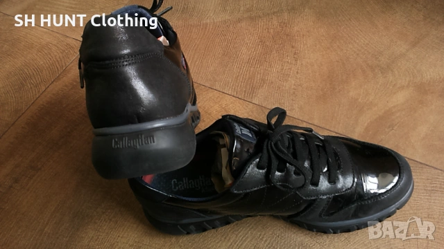 Callaghan Shoes Размер EUR 37 дамски естествена кожа 168-12-S, снимка 9 - Маратонки - 53043005