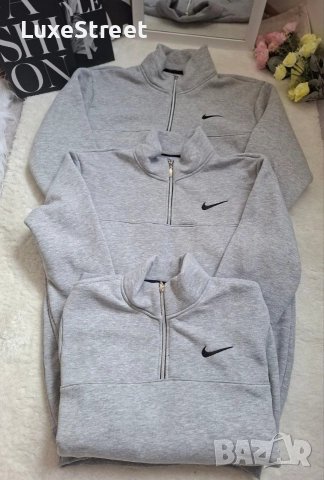 Ватирани Суичъри 🤍 Nike , снимка 2 - Суичъри - 52555185