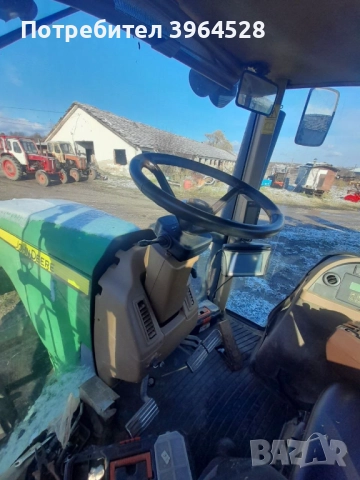 Продавам трактор John Deere 8430, снимка 6 - Селскостопанска техника - 52157138