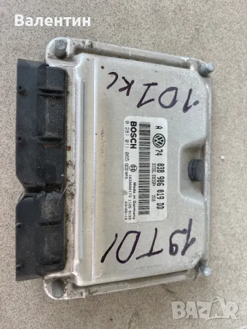 VW Компютър 1.9TDI 101к.с.