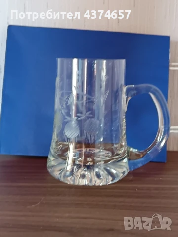 Халби за бира , снимка 2 - Чаши - 50652216