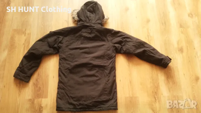FJALL RAVEN Yupik Parka Hidratic размер XS зимна шуба водонепромoкаема със здрава материя - 775, снимка 3 - Якета - 47308439