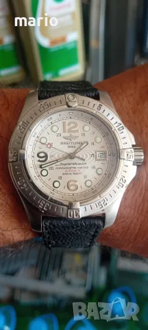 Breitling Superocean 44mm , снимка 2 - Мъжки - 56040307