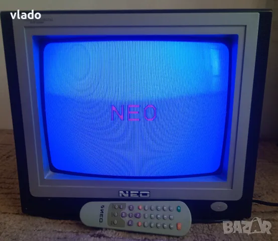 Телевизор NEO 14", снимка 2 - Телевизори - 49679615