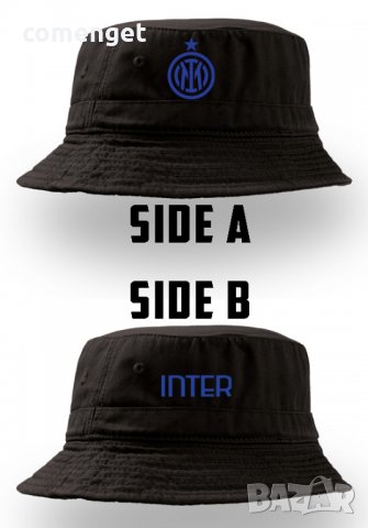 Шапки идиотки MILAN / BAYERN / ARSENAL / INTER / Интер - два размера!, снимка 2 - Шапки - 37742584