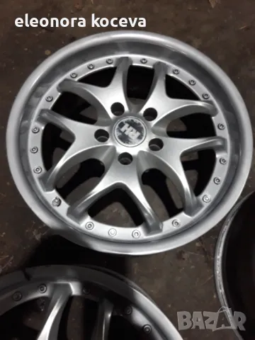 Алуминиеви лети джанти 17ки, снимка 2 - Гуми и джанти - 49210076