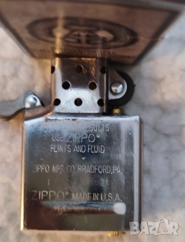 ZiPPO оригинална запалка Зипо , снимка 5 - Колекции - 51744657