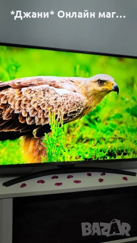 Телевизор LG 50 inch 127 sm, снимка 5 - Телевизори - 54010692