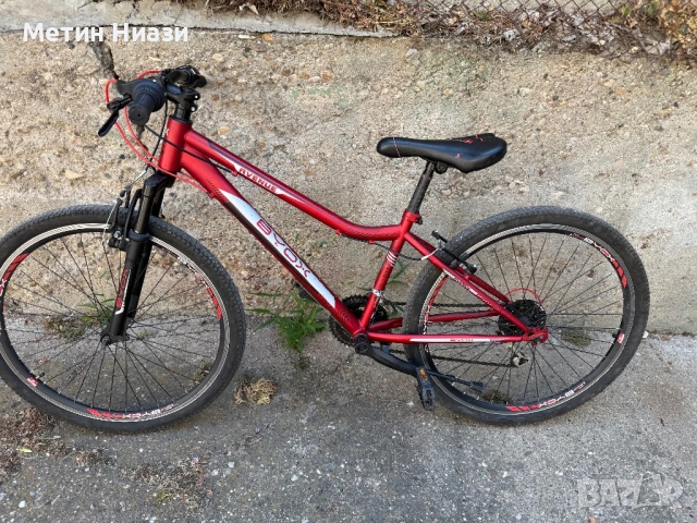 Byox Avenue 26", червен, снимка 2 - Велосипеди - 54175993
