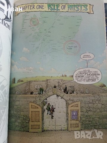 Комикси DC, снимка 18 - Колекции - 37003149