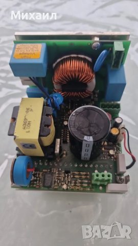Ремонт инвертори за двигатели на конвектомати mkn , rational и. др, снимка 3 - Друга електроника - 42123439
