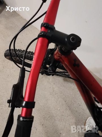 Планински велосипед Cube 27,5" размер М , снимка 7 - Велосипеди - 52367758