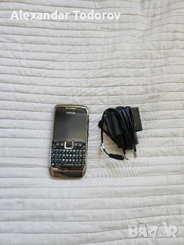 Nokia E71 Business 