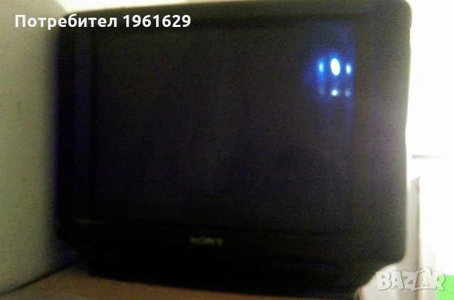 Sony Trinitron голям , снимка 1 - Телевизори - 29561586