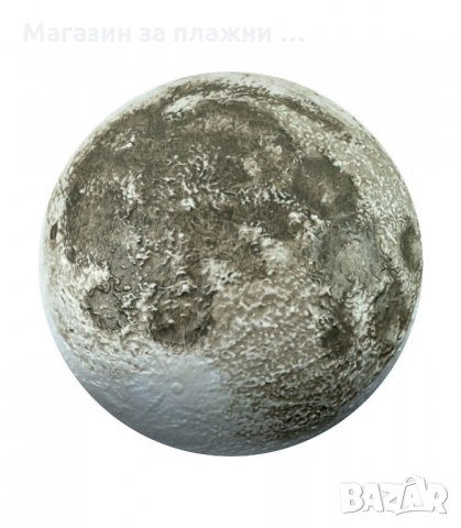 ЛУНА ЛАМПА ЗА СТЕНА С ДИСТАНЦИОННО - код 1114, снимка 3 - Други - 34300699