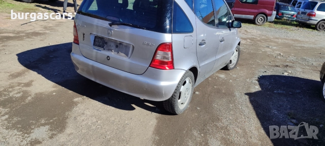 Mercedes A160 W168 1.6-102к.с. на части, снимка 5 - Автомобили и джипове - 52222574