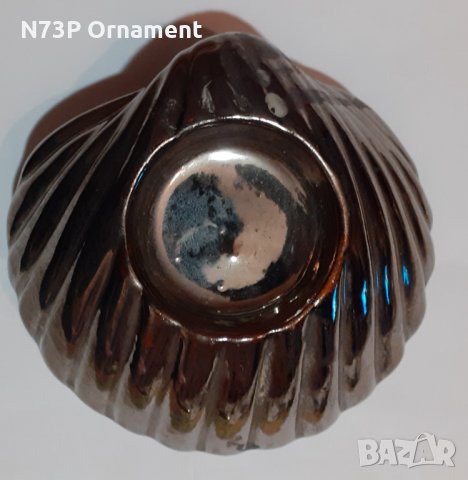 СВЕЩНИК. МИДА.ПЕРЛА., снимка 1