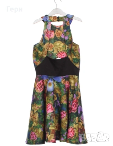 Прекрасна рокля на цветя, снимка 6 - Рокли - 28694525