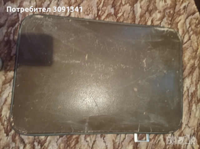 Куфар от едно време , снимка 2 - Антикварни и старинни предмети - 52583672