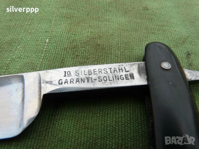  Бръснач СОЛИНГЕН - 29 , снимка 4 - Други ценни предмети - 54219671