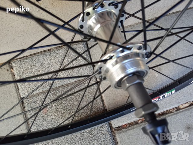 Продавам колела внос от Германия алуминиеви капли двойностенни с капсуловани лагери 26 цола, снимка 11 - Велосипеди - 29791841