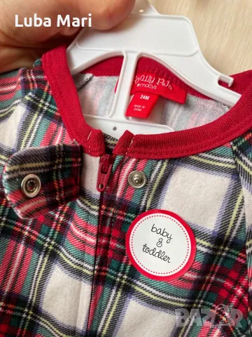 Гащеризон - ромпър, снимка 4 - Бебешки гащеризони - 48391459