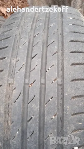 Гуми Nexen N blue HD Plus 205/60/16 - 92 Н, снимка 8 - Гуми и джанти - 43960144