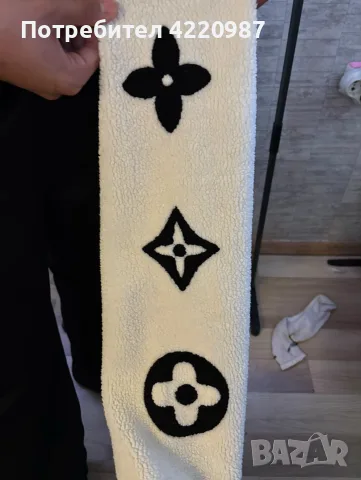 Продавам оригинално яке Louis Vuitton , снимка 3 - Якета - 56453483