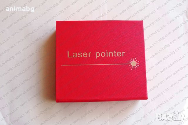 ANIMABG Мощен зелен лазер 1800mw, снимка 5 - Друга електроника - 32037403