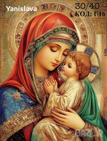 Диамантени гоблени за изработка, снимка 7 - Гоблени - 43743021