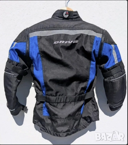 Детско мото яке POLO DRIVE WAY с протектори 9-10 години, снимка 3 - Детски якета и елеци - 52487044