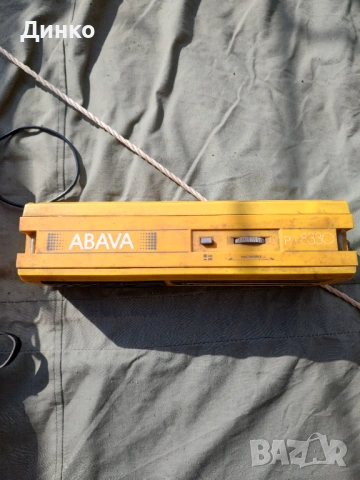 Радио акорд 102-71, снимка 6 - Радиокасетофони, транзистори - 54287701