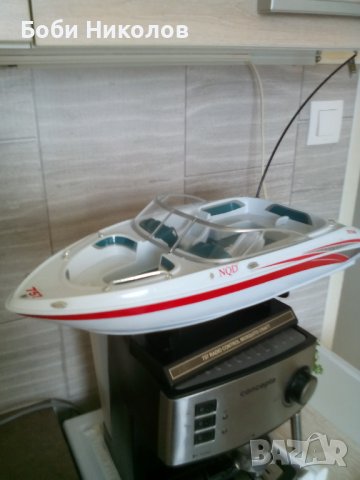 Радиоуправляема Sea Tour яхта 27MHz, снимка 7 - Електрически играчки - 36855634