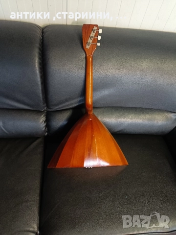 Балалайка в топ състояние!, снимка 2 - Други стоки за дома - 52166942