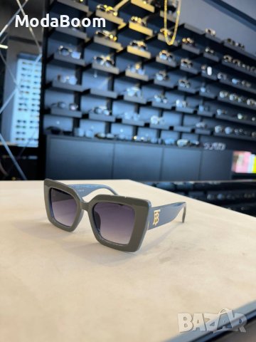 💯Burberry уникални дамски слънчеви очила💯, снимка 5 - Слънчеви и диоптрични очила - 44148795