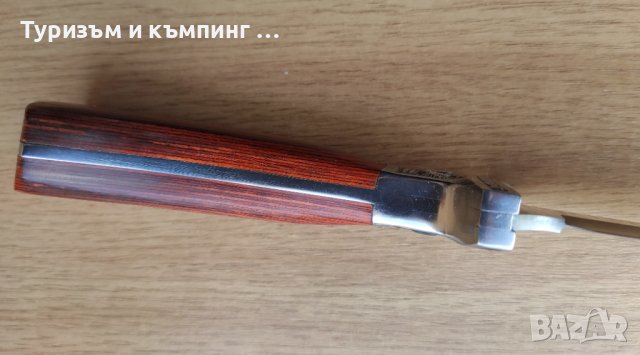 Ловен нож Columbia B3205, снимка 4 - Ножове - 40834789