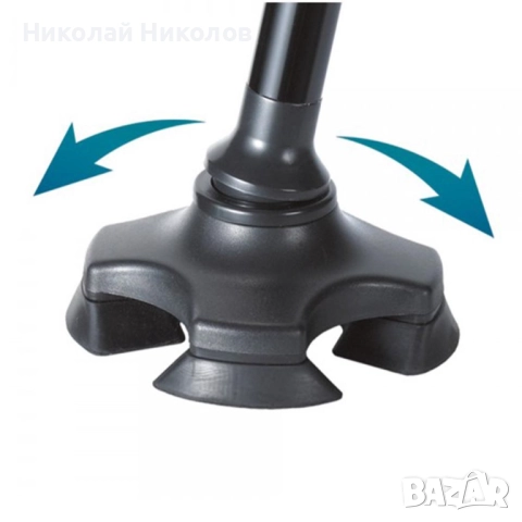 БАСТУН CANE SAFE PLUS С ВГРАДЕНА СВЕТЛИНА, снимка 3 - Други - 51587397